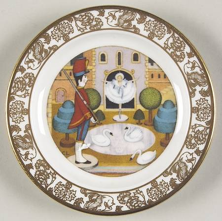 Best Loved Fairy Tales-Miniature The Steadfast Tin Soldier - No Box