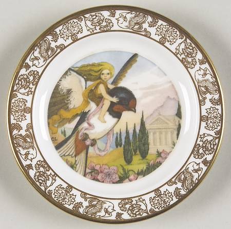 Best Loved Fairy Tales-Miniature Thumbelina - No Box