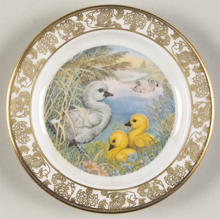 Best Loved Fairy Tales-Miniature The Ugly Duckling - No Box