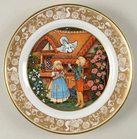 Grimm's Fairy Tales Hansel And Gretel - Boxed