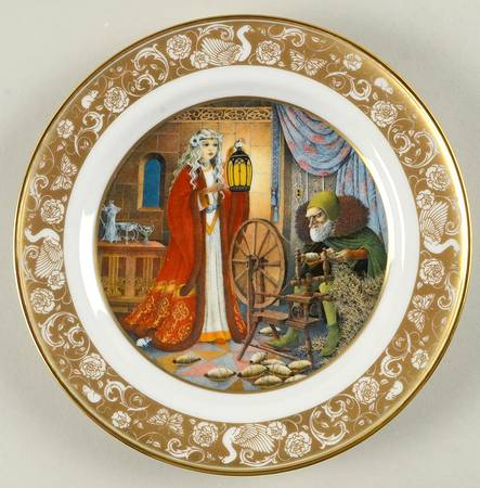 Grimm's Fairy Tales Rumpelstiltskin - Boxed