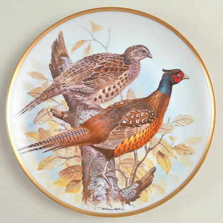 Gamebirds of The World Common Pheasant - No Box