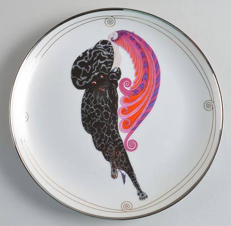 House of Erte' Beauty And The Beast - No Box