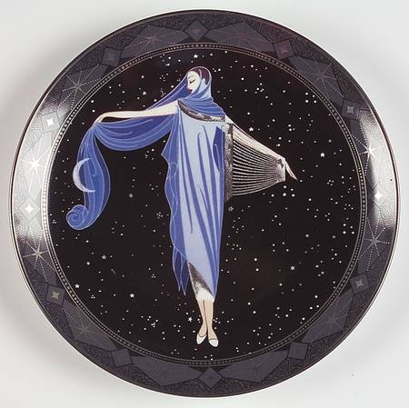 House of Erte' Moonlight - No Box