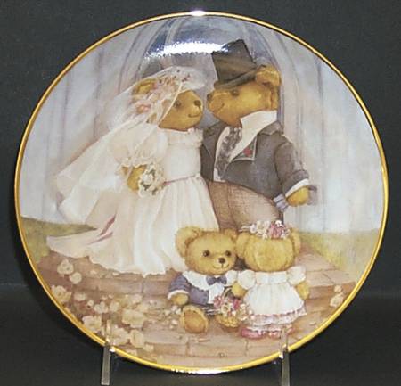 It's A Bears Life Just Married - No Box