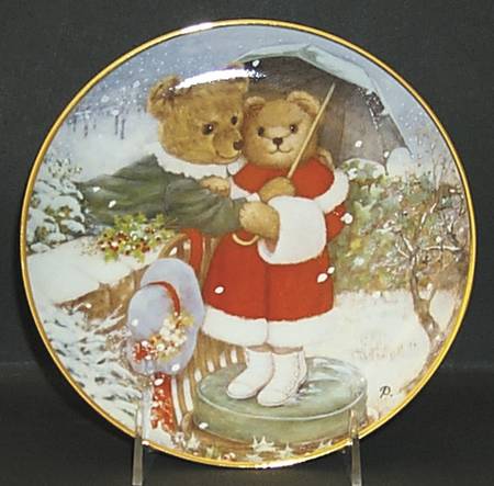 It's A Bears Life Fur-Ever Yours - No Box