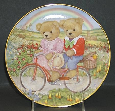 It's A Bears Life Tandem Teddies - No Box