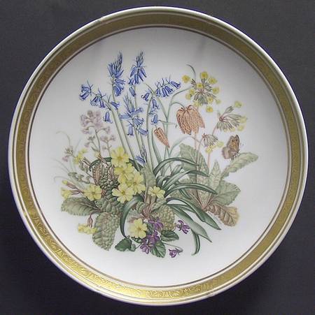 International Gallery Flowers English Spring Wildflowers - No Box