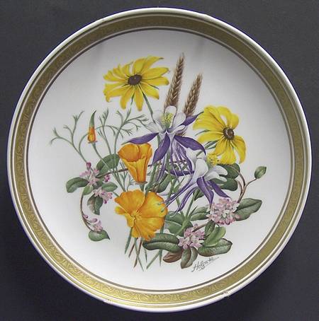 International Gallery Flowers American Wildflowers - No Box