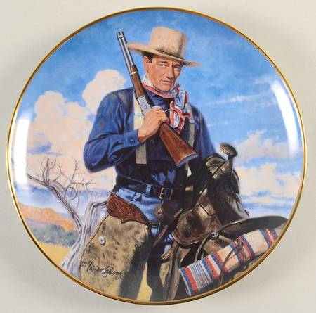 John Wayne-The Legend Lives On Spirit Of The West - No Box