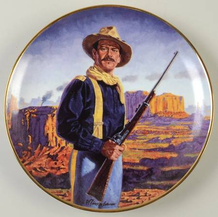 John Wayne-The Legend Lives On John Wayne-Hero Of The West - No Box