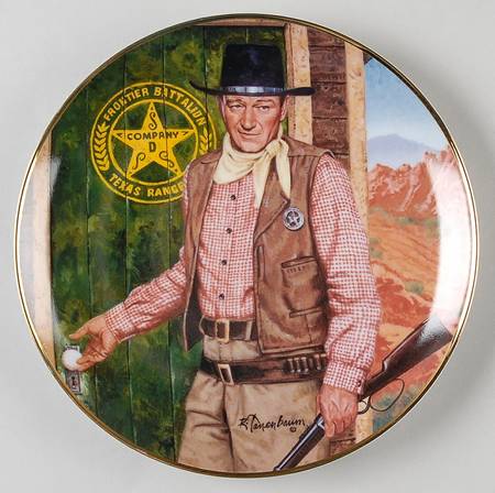John Wayne-The Legend Lives On Long Arm Of The Law - No Box