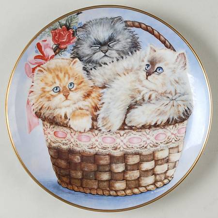 Kitten Capers Three Little Kittens - No Box
