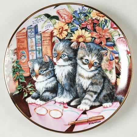 Kitten Capers Kitty Literature - No Box
