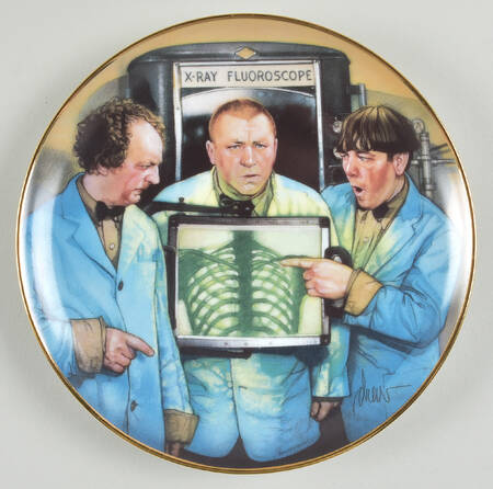 Lifetime of Laughter Funny Bones - No Box