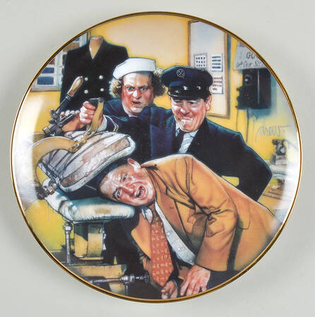 Lifetime of Laughter A Pressing Problem - No Box