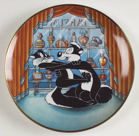 Looney Tunes Scent Of Reason - No Box