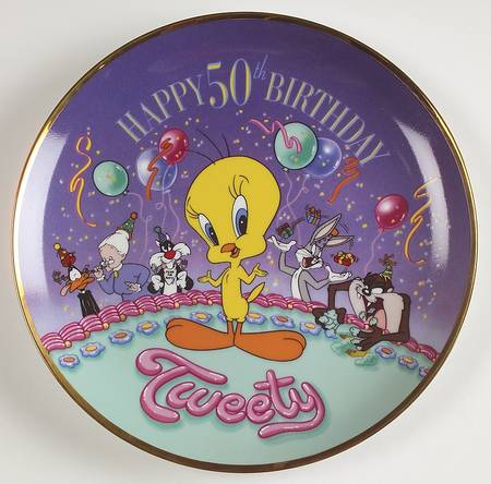 Looney Tunes Tweety 50th Birthday - No Box