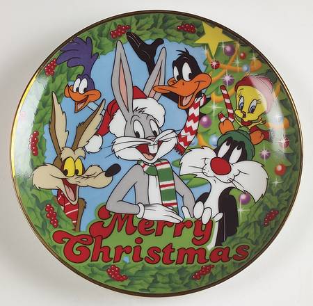 Looney Tunes Looney Tunes Christmas - No Box