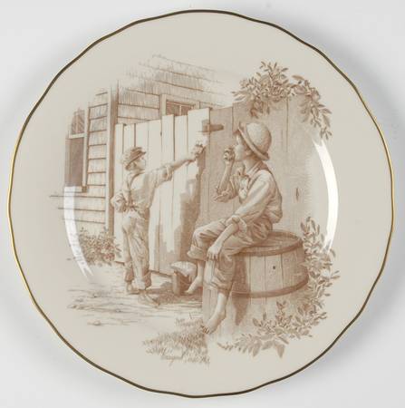 Mark Twain by Franklin Mint