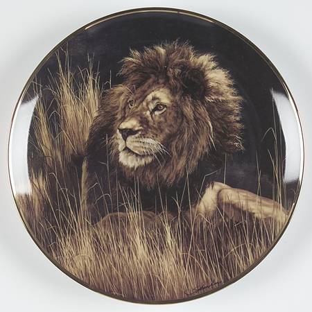 National Wildlife Federation by Franklin Mint