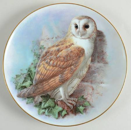 Raymond Watson Owls Barn Owl - No Box