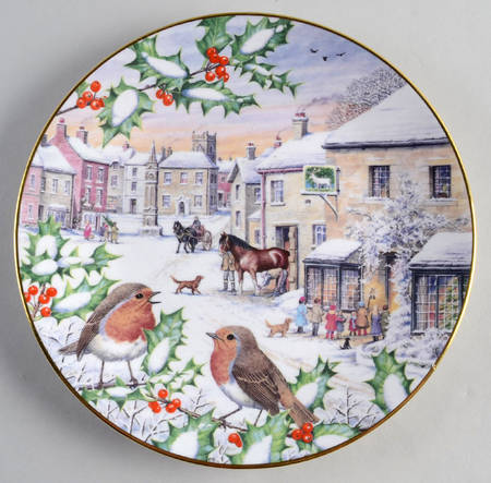 All Creatures Great & Small Yorkshire Yultide-December - No Box