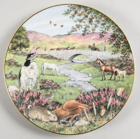All Creatures Great & Small Moorland Beck-September - No Box