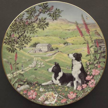 All Creatures Great & Small The Shepherds Path-June - No Box