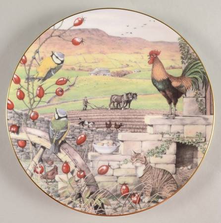 All Creatures Great & Small Hill Farm Winter-November - No Box