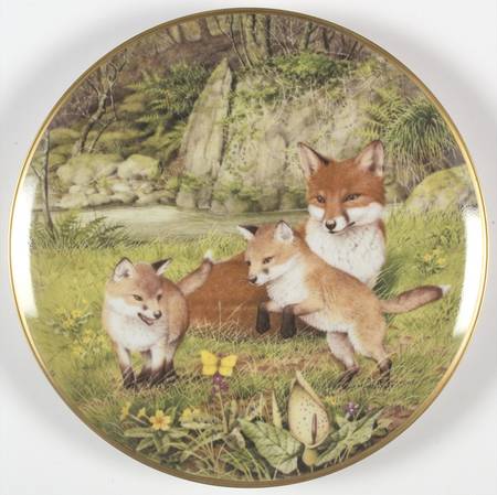 Woodland Year May-Butterfly Chase - No Box