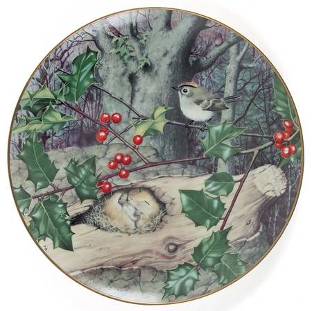 Woodland Year December-Dormouse - No Box