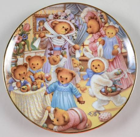 World of Teddy Bears Egg-Citement - No Box