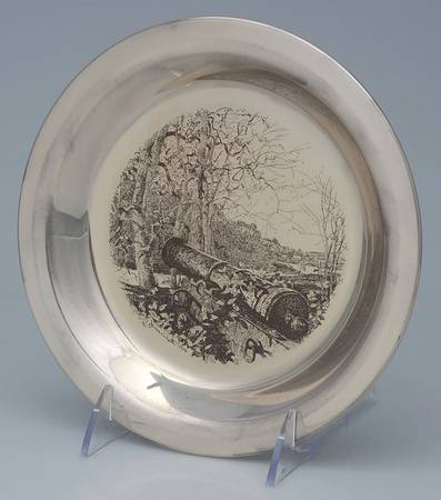 James Wyeth by Franklin Mint