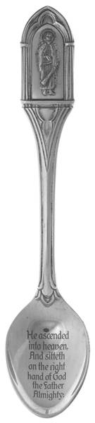 12 Apostles Spoons James-The Less - No Box