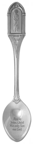 12 Apostles Spoons Andrew - No Box