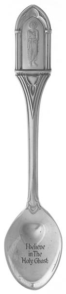 12 Apostles Spoons Bartholomew - No Box