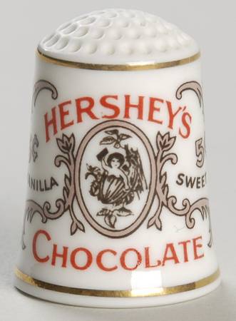Country Store Thimbles Hershey's Chocolate Syrup - No Box