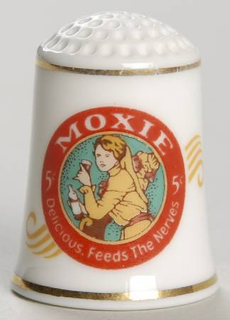 Country Store Thimbles Moxie - No Box