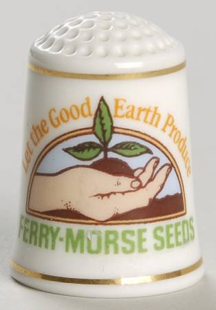 Country Store Thimbles Ferry-Morse Seeds - No Box