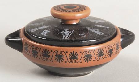 Treasures of Greece - No Box