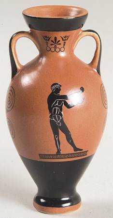 Treasures of Greece by Franklin Mint