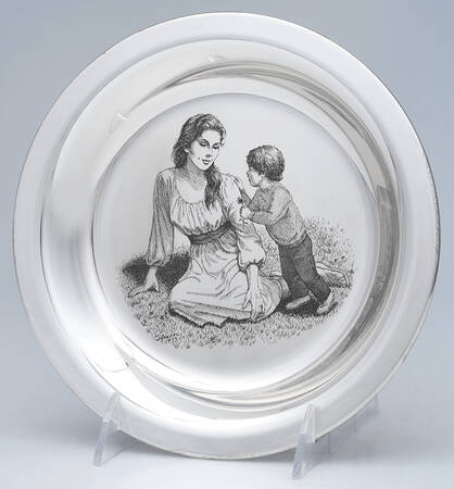 Mother & Child-Irene Spencer Mother And Child - Boxed