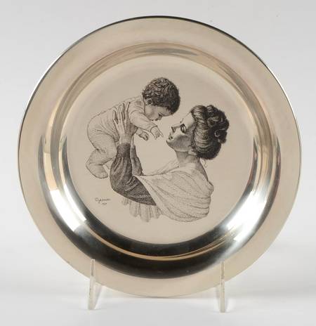 Mother & Child-Irene Spencer Mother And Child - Boxed