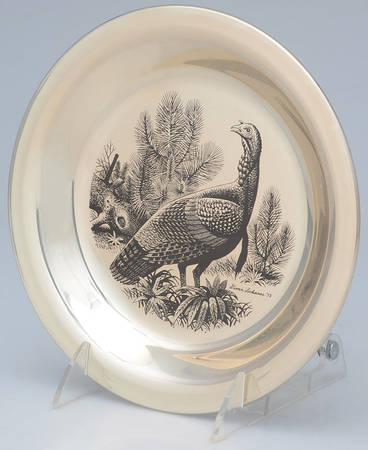 Thanksgiving American Wild Turkey - Boxed