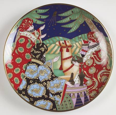 House of Faberge Three Wise Men - No Box