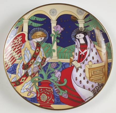 House of Faberge The Annunciation - No Box