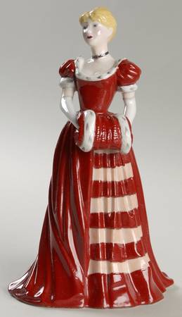 John Bromley Figurines Lara From Dr Zhivago - No Box