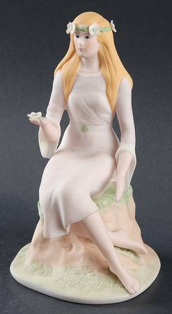 Four Seasons by Franklin Mint