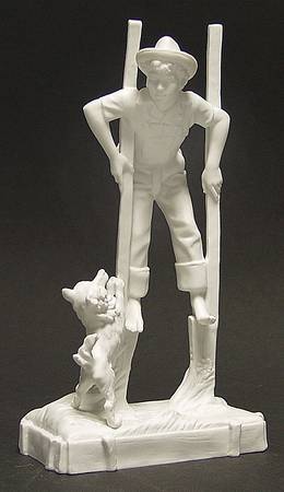 Joys of Childhood The Stilt-Walker - Boxed